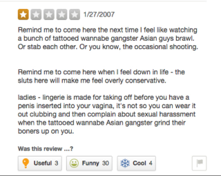 Illustration for article titled '$50 For a Fucking Hookah': Grim Yelp Reviews of Nightclubs